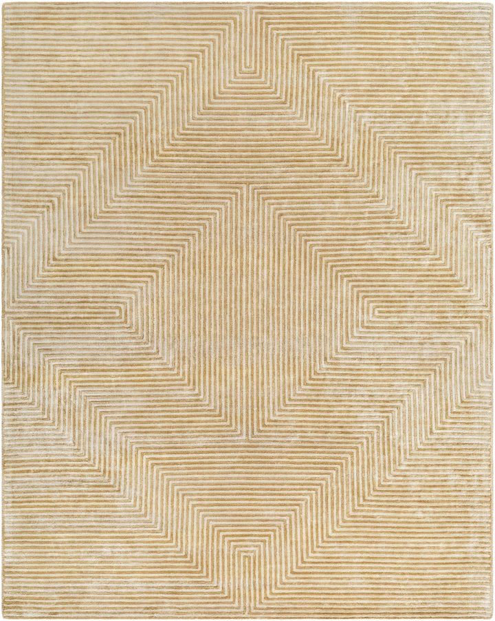 Brinktown Modern Style Beige Hand Tufted Area Rug - The Rug Decor