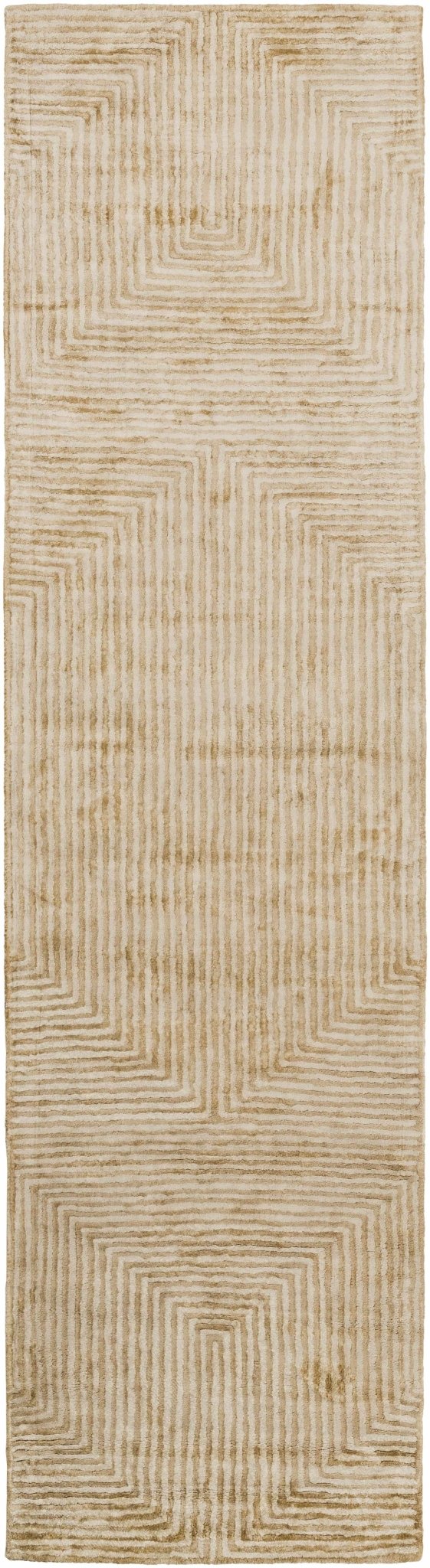 Brinktown Modern Style Beige Hand Tufted Area Rug - The Rug Decor