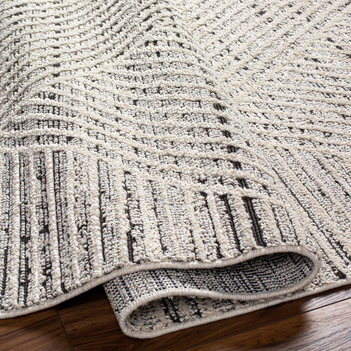Brita Contemporary Style Beige Area Rug - The Rug Decor