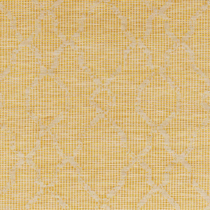 Brocton Mustard Modern Style Outdoor Area Rug - The Rug Decor