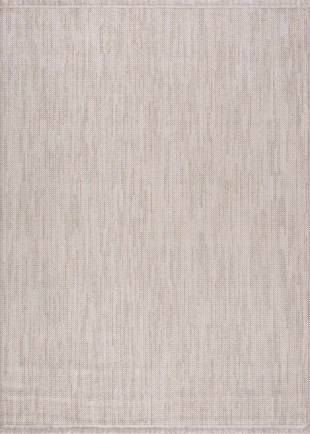 Brown And Beige Modern Style Area Rug - The Rug Decor