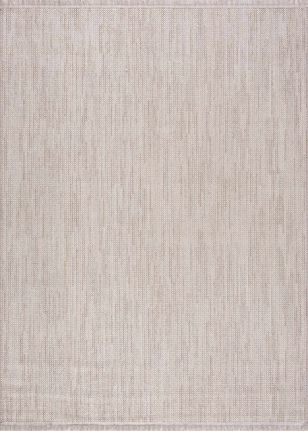 Brown And Beige Modern Style Area Rug - The Rug Decor