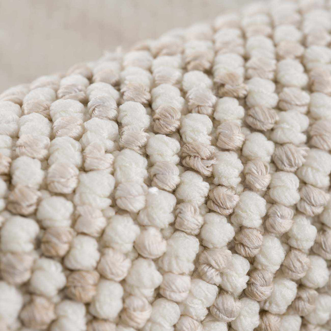 Brown And Beige Modern Style Area Rug - The Rug Decor