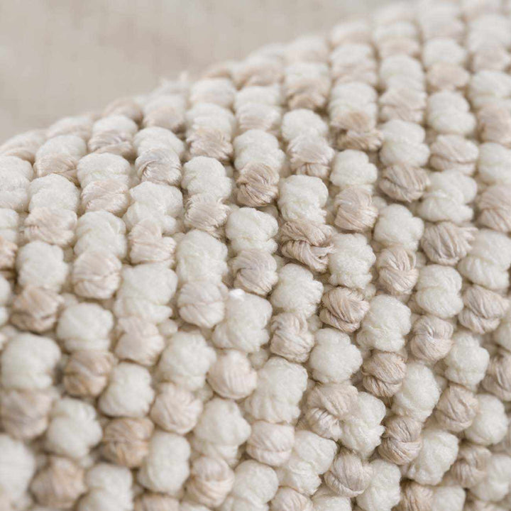 Brown And Beige Modern Style Area Rug - The Rug Decor