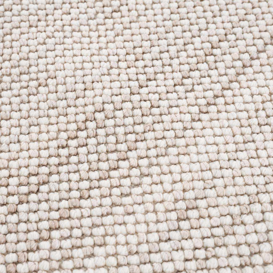 Brown And Beige Modern Style Area Rug - The Rug Decor