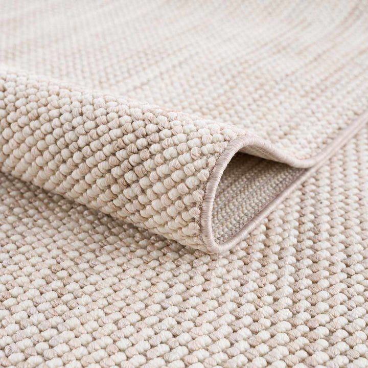 Brown And Beige Modern Style Area Rug - The Rug Decor