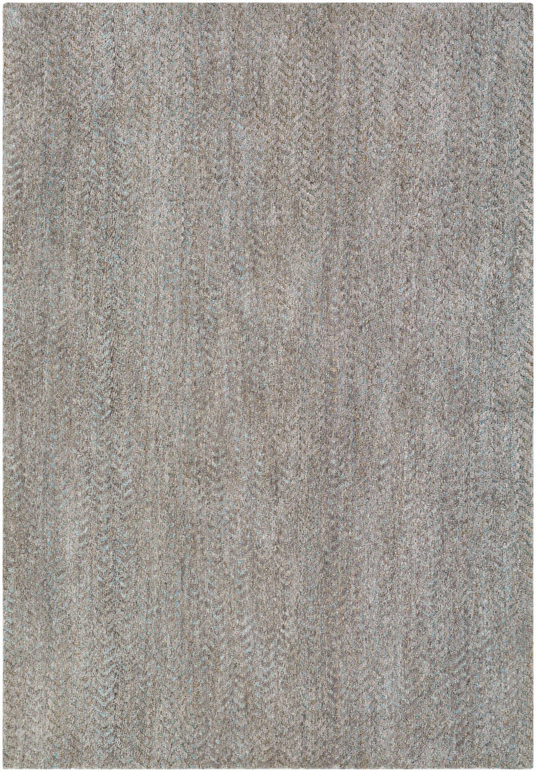Broxton Taupe Modern Style Hand Woven Area Rug