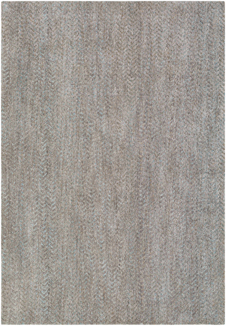 Broxton Taupe Modern Style Hand Woven Area Rug