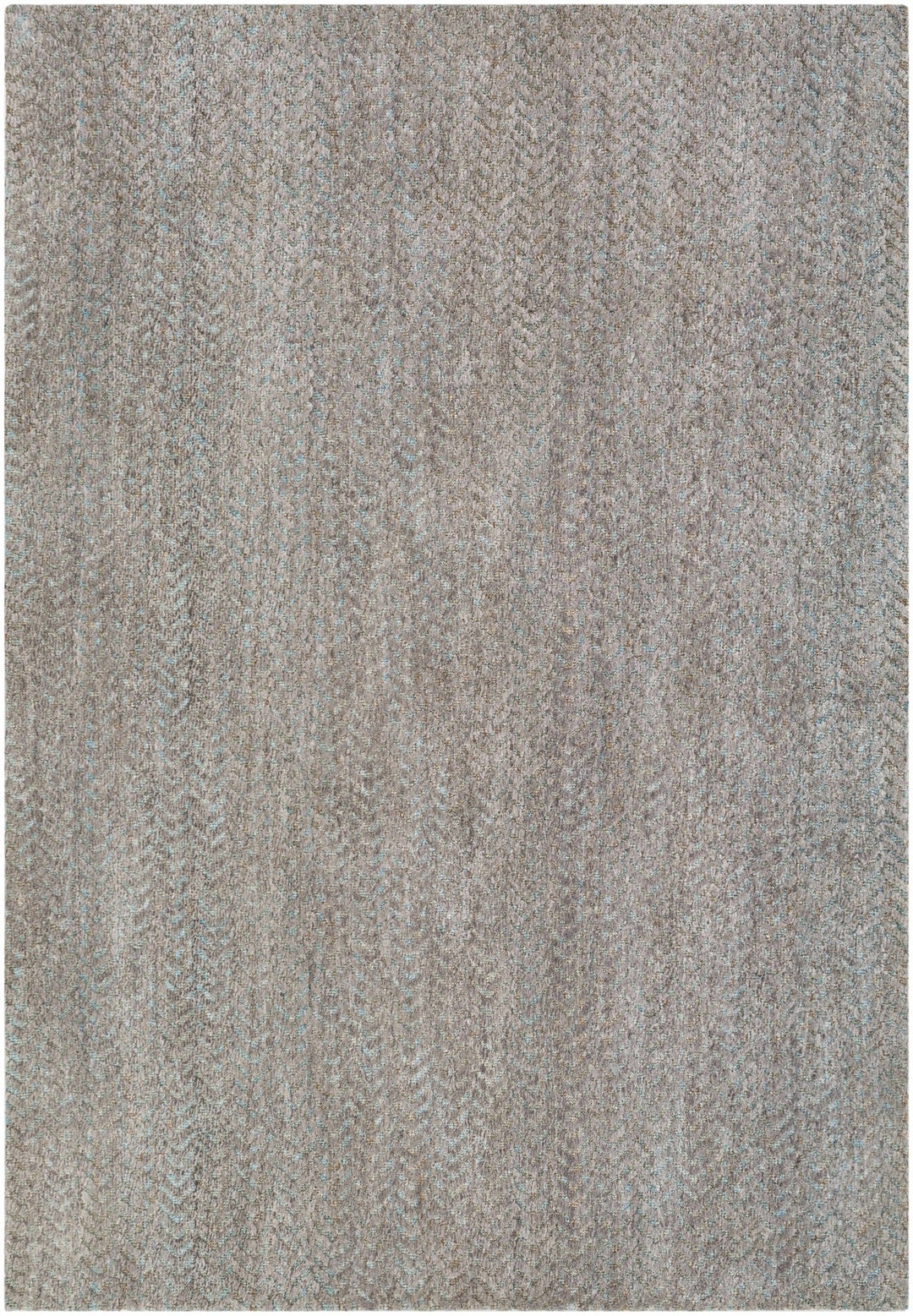 Broxton Taupe Modern Style Hand Woven Area Rug - The Rug Decor