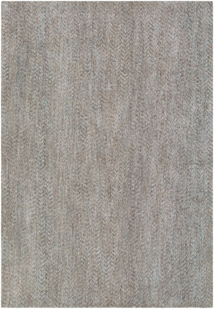 Broxton Taupe Modern Style Hand Woven Area Rug - The Rug Decor
