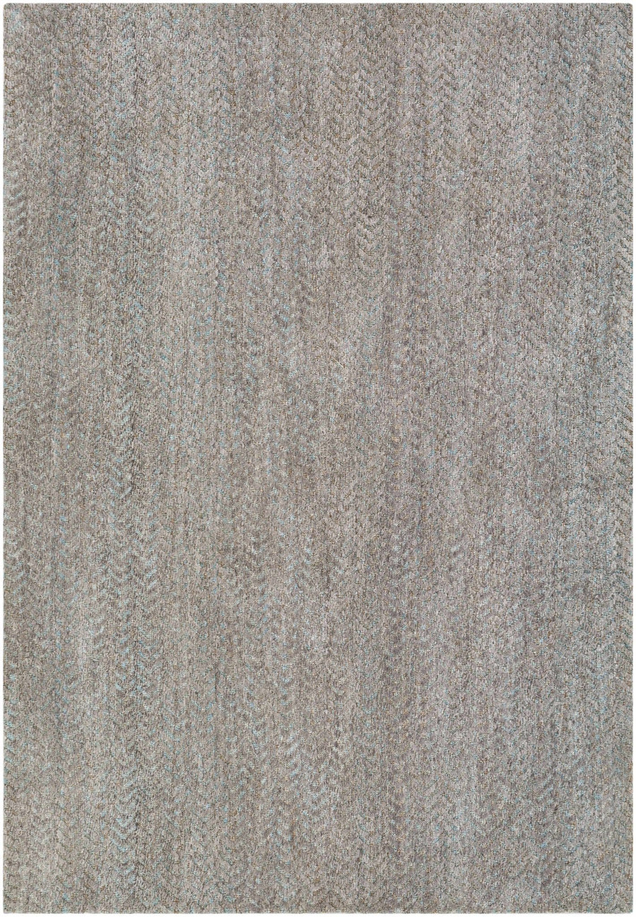 Broxton Taupe Modern Style Hand Woven Area Rug - The Rug Decor