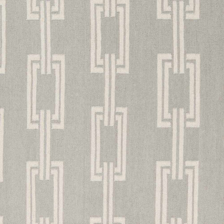 Brundidge Geometric Design Ivory And Gray Area Rug - The Rug Decor