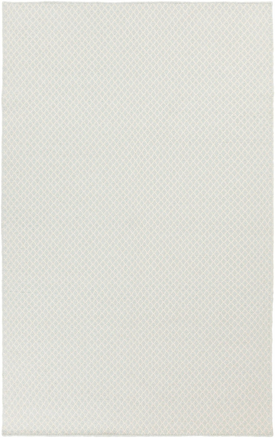 Bunceton Contemporary Geometrical Ivory Hand Woven Area Rug - The Rug Decor