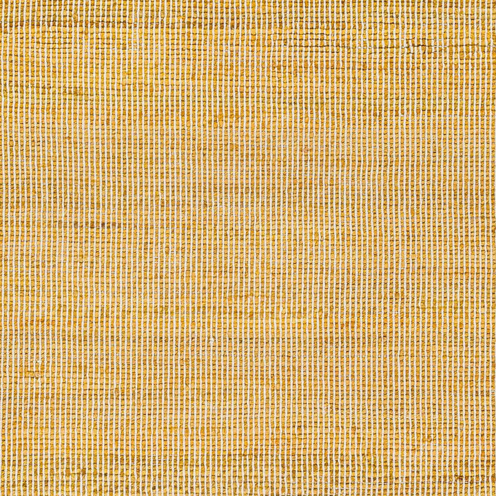 Byrne Modern Solid Design Tan Hand Woven Jute Area Rug - The Rug Decor