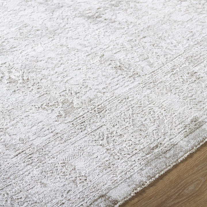 Cailyn Traditional Style White Area Rug - The Rug Decor