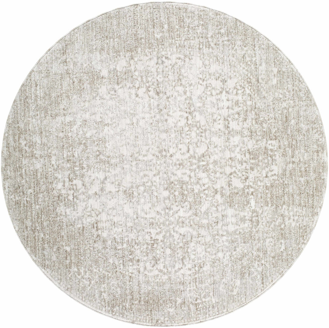 Cailyn Traditional Style White Area Rug - The Rug Decor