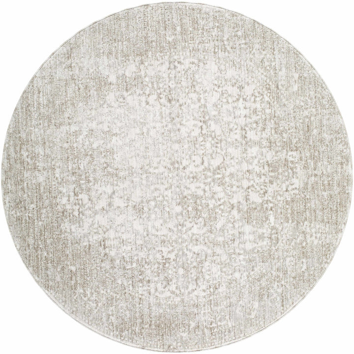 Cailyn Traditional Style White Area Rug - The Rug Decor