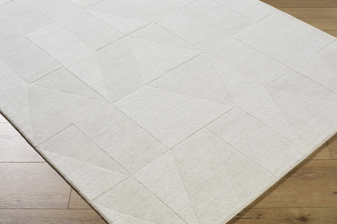 Callie Modern Abstract Gray Rug - The Rug Decor