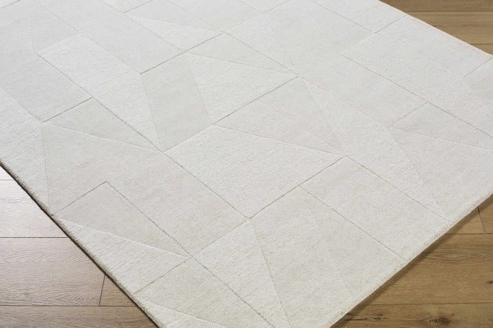 Callie Modern Abstract Gray Rug - The Rug Decor