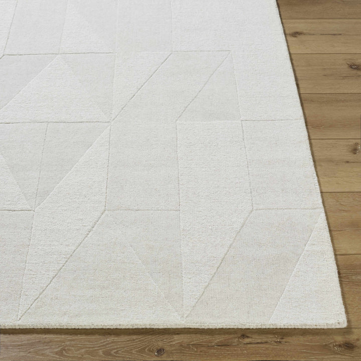 Callie Modern Abstract Gray Rug - The Rug Decor