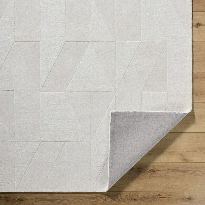 Callie Modern Abstract Gray Rug - The Rug Decor