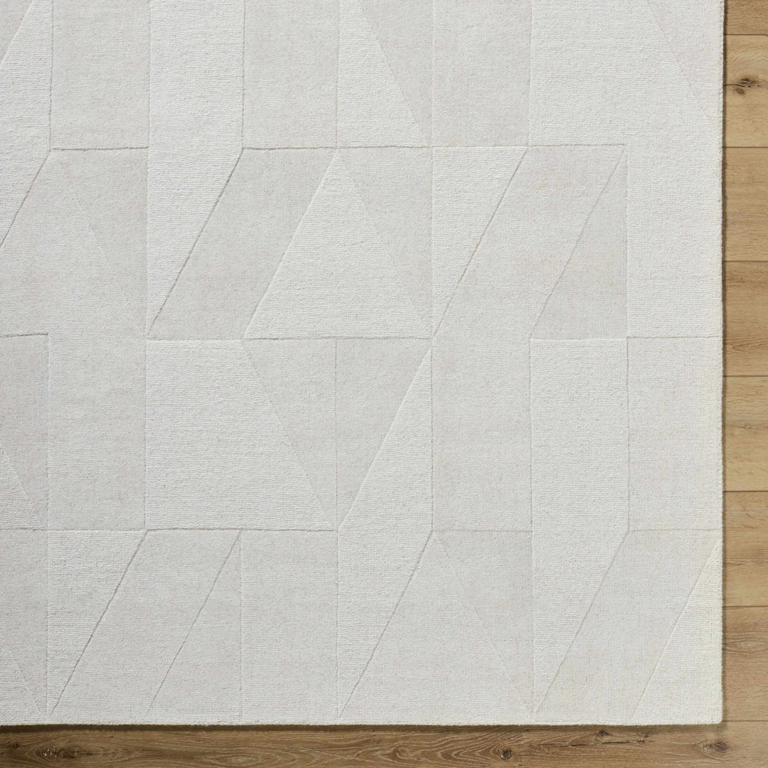 Callie Modern Abstract Gray Rug - The Rug Decor