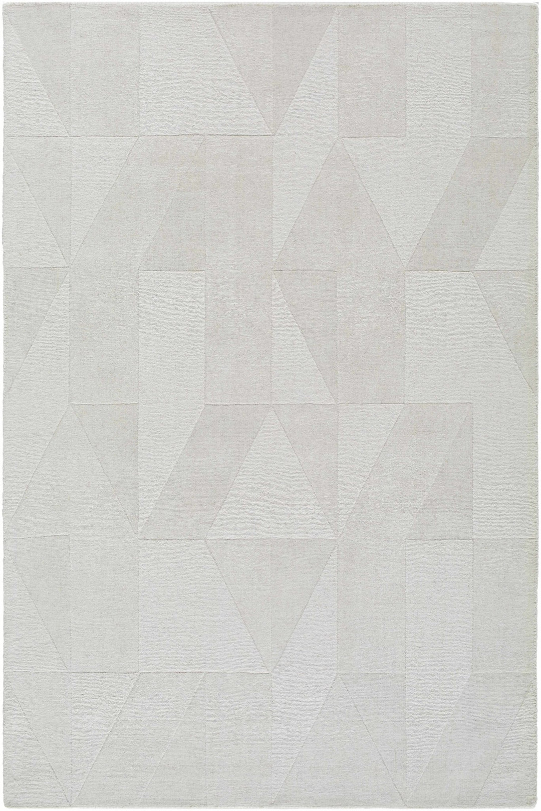 Callie Modern Abstract Gray Rug - The Rug Decor