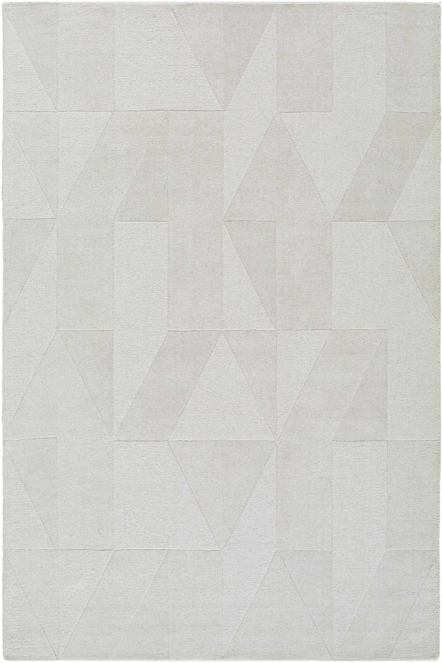 Callie Modern Abstract Gray Rug - The Rug Decor