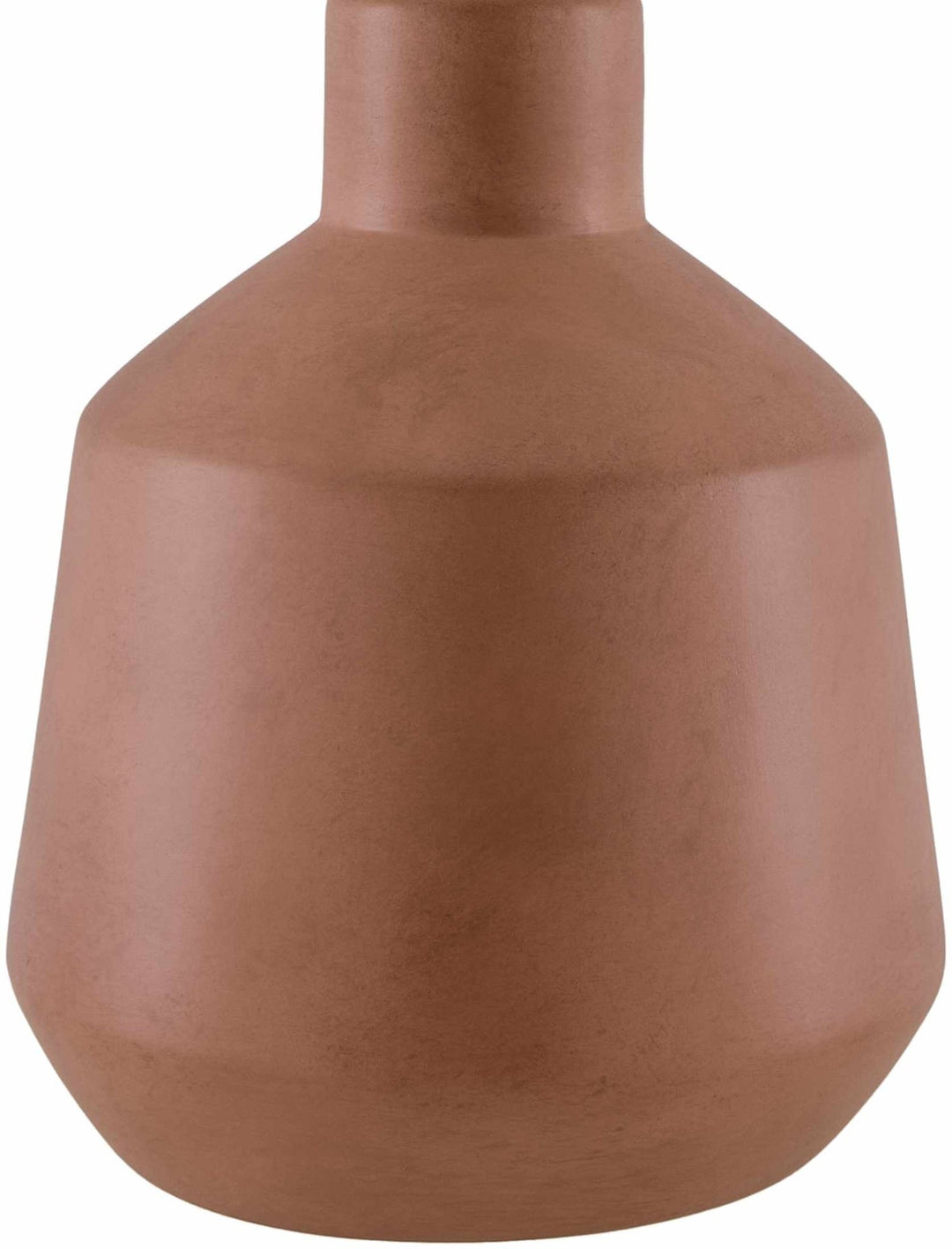 Carcaixent Burnt Orange Ceramic Table Lamp | Traditional Accent Lighting - The Rug Decor