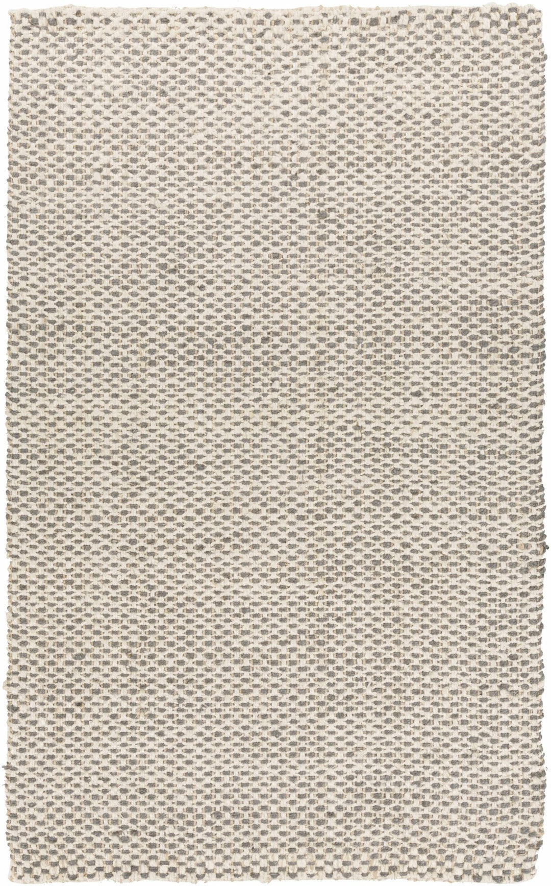 Carrier Beige And Gray Modern Style Area Rug - The Rug Decor