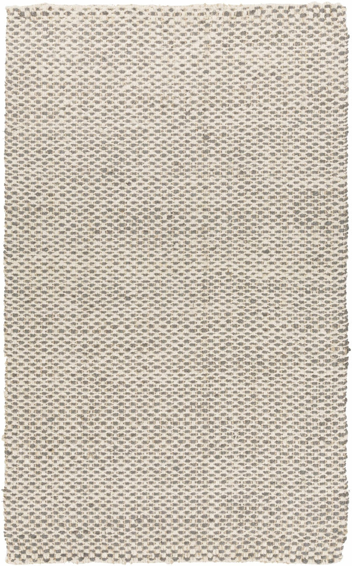 Carrier Beige And Gray Modern Style Area Rug - The Rug Decor