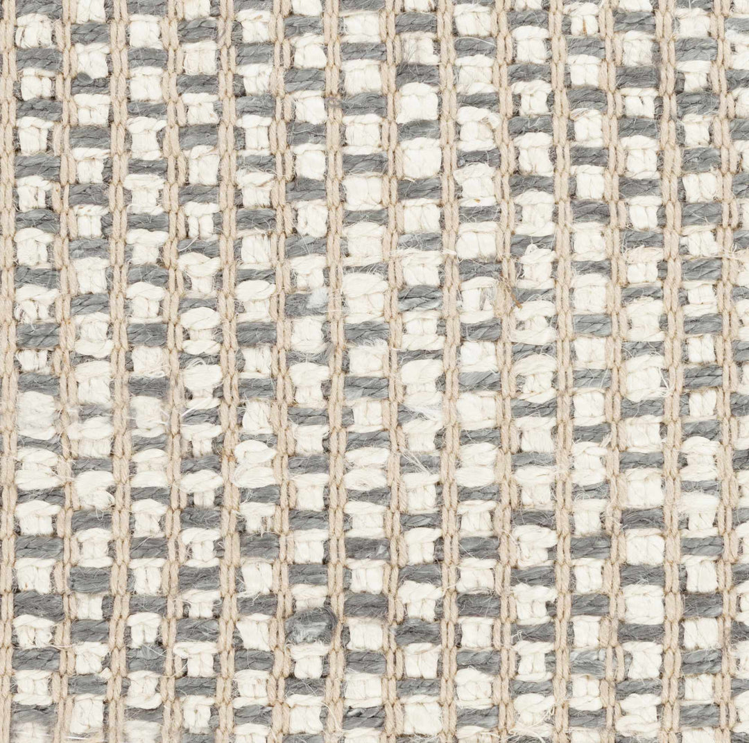 Carrier Beige And Gray Modern Style Area Rug - The Rug Decor