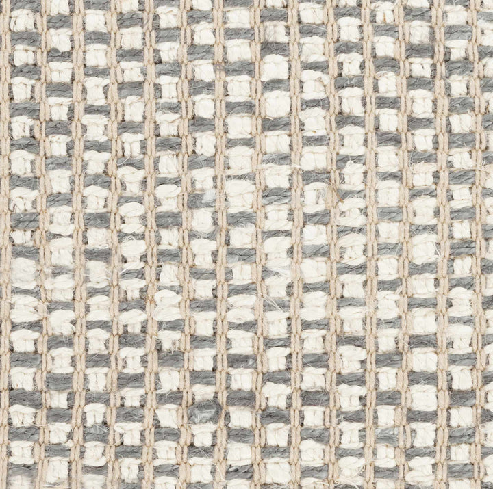 Carrier Beige And Gray Modern Style Area Rug - The Rug Decor