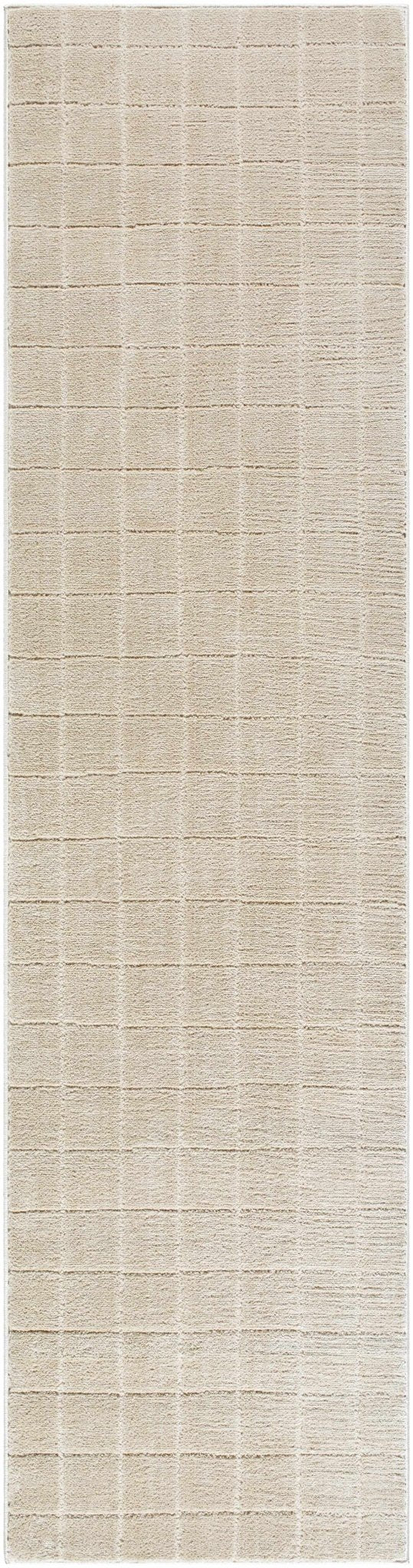 Cascade Modern Geometrical Beige Rug - The Rug Decor