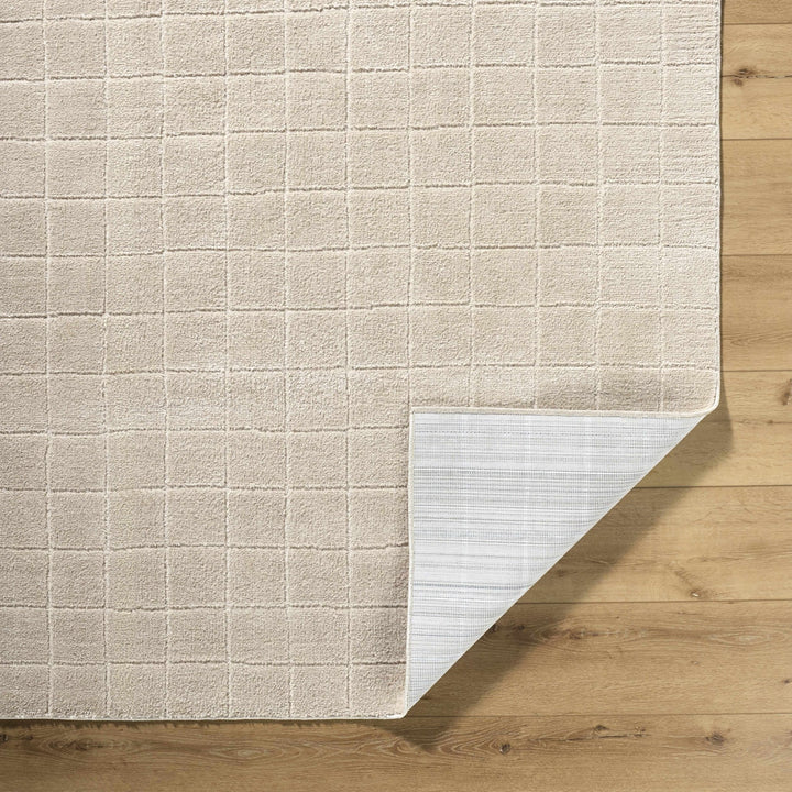 Cascade Modern Geometrical Beige Rug - The Rug Decor