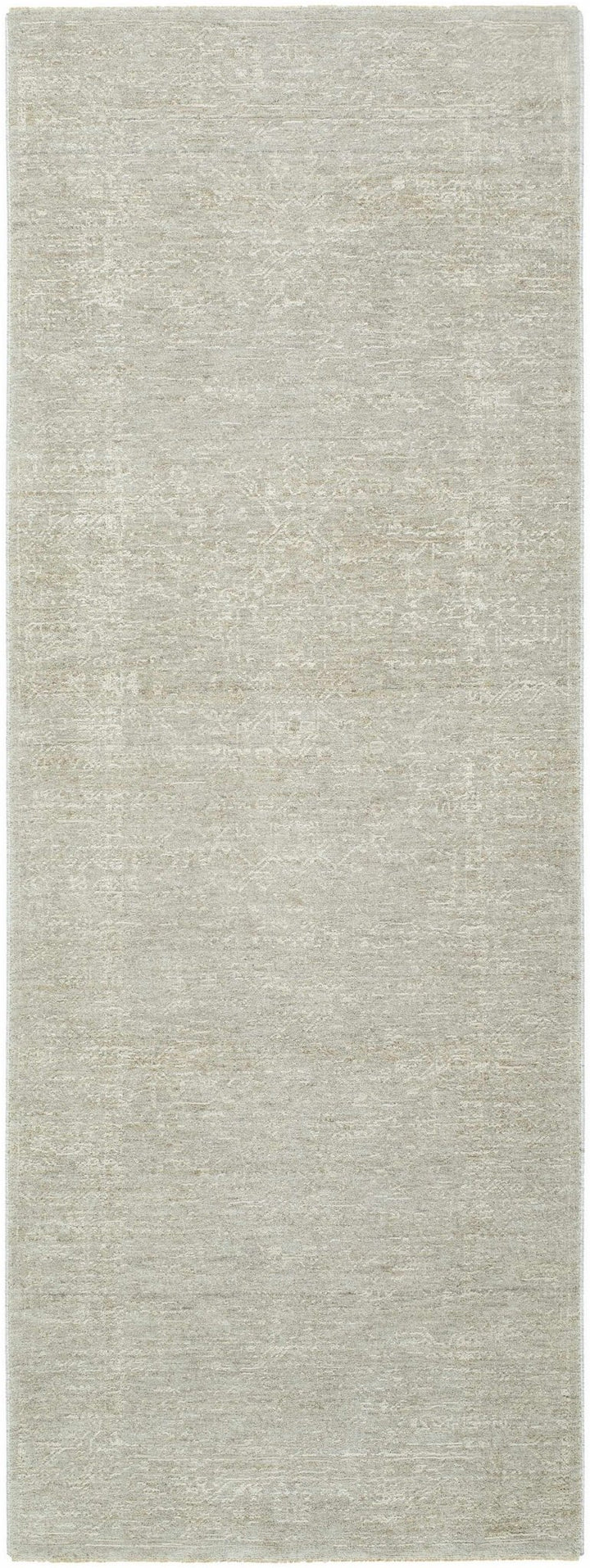 Catrin Traditional Gray Machine Woven Rug - The Rug Decor