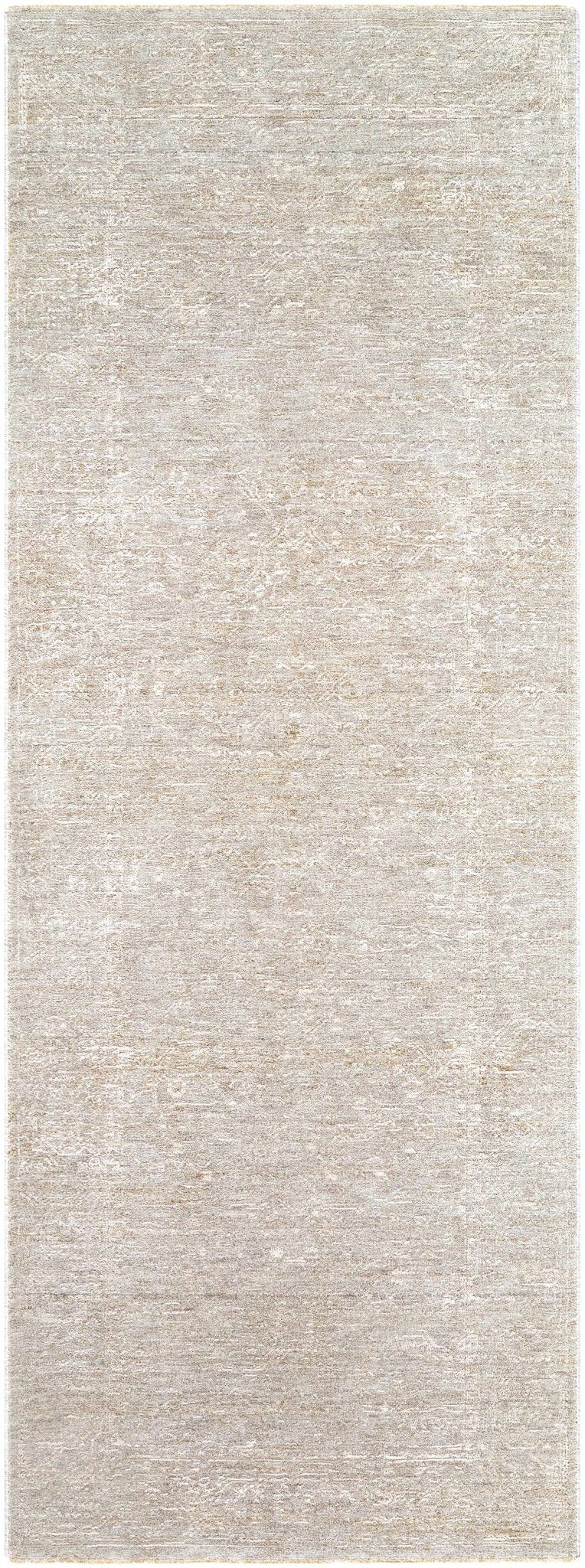 Catrin Traditional Gray Machine Woven Rug - The Rug Decor