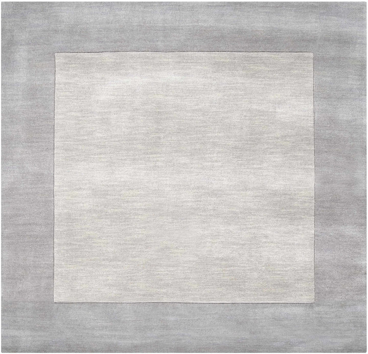 Champion Gray Modern Style Hand Loom Wool Area Rug - The Rug Decor