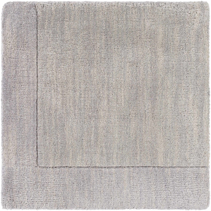 Champion Gray Modern Style Hand Loom Wool Area Rug - The Rug Decor