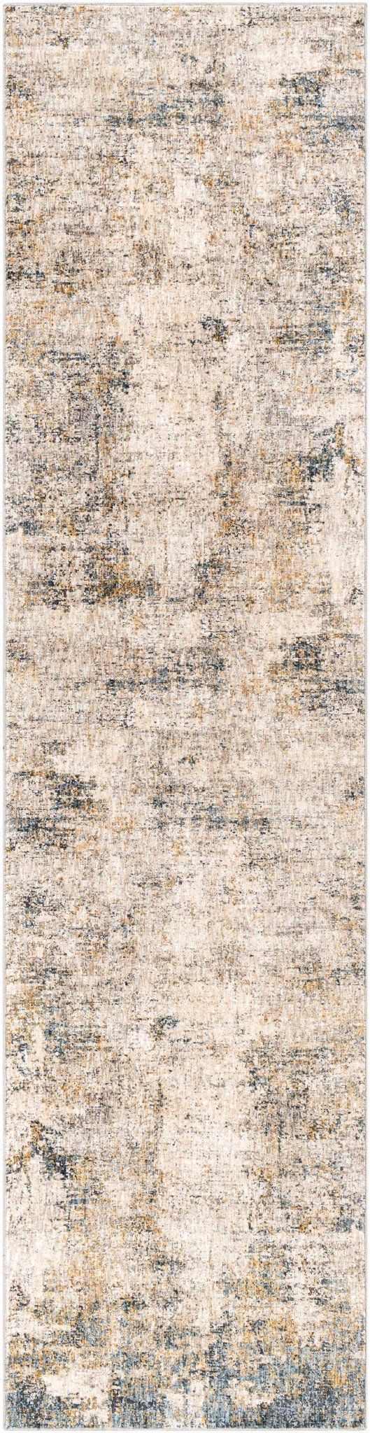 Charcoal And Beige Contemporary Rug - The Rug Decor