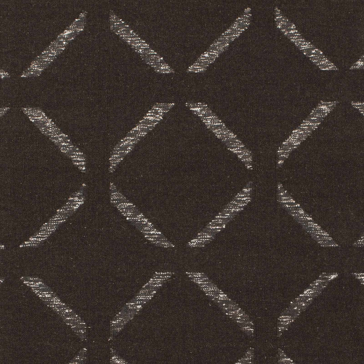 Charity Brown Modern Geometrical Design Hand Woven Area Rug - The Rug Decor