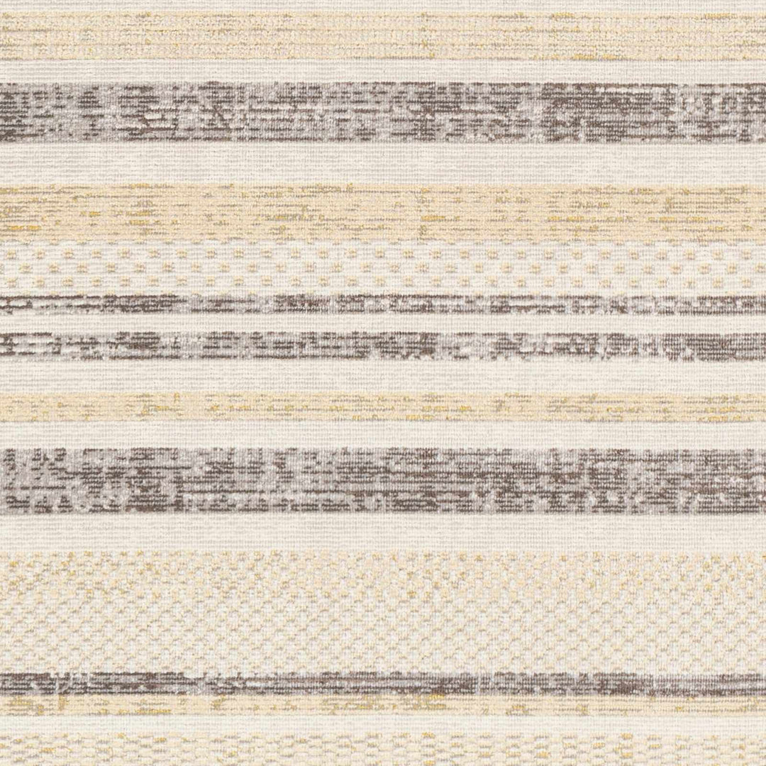 Chato Contemporary Abstract Beige And Gray Area Rug - The Rug Decor