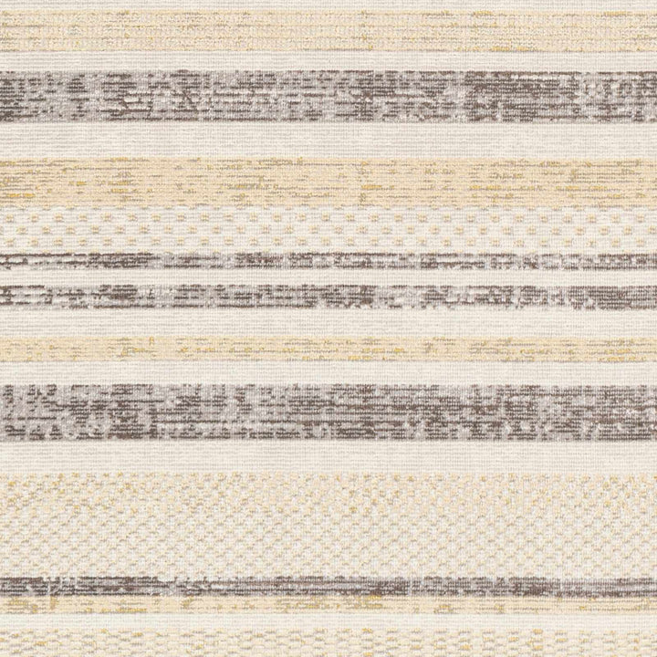 Chato Contemporary Abstract Beige And Gray Area Rug - The Rug Decor