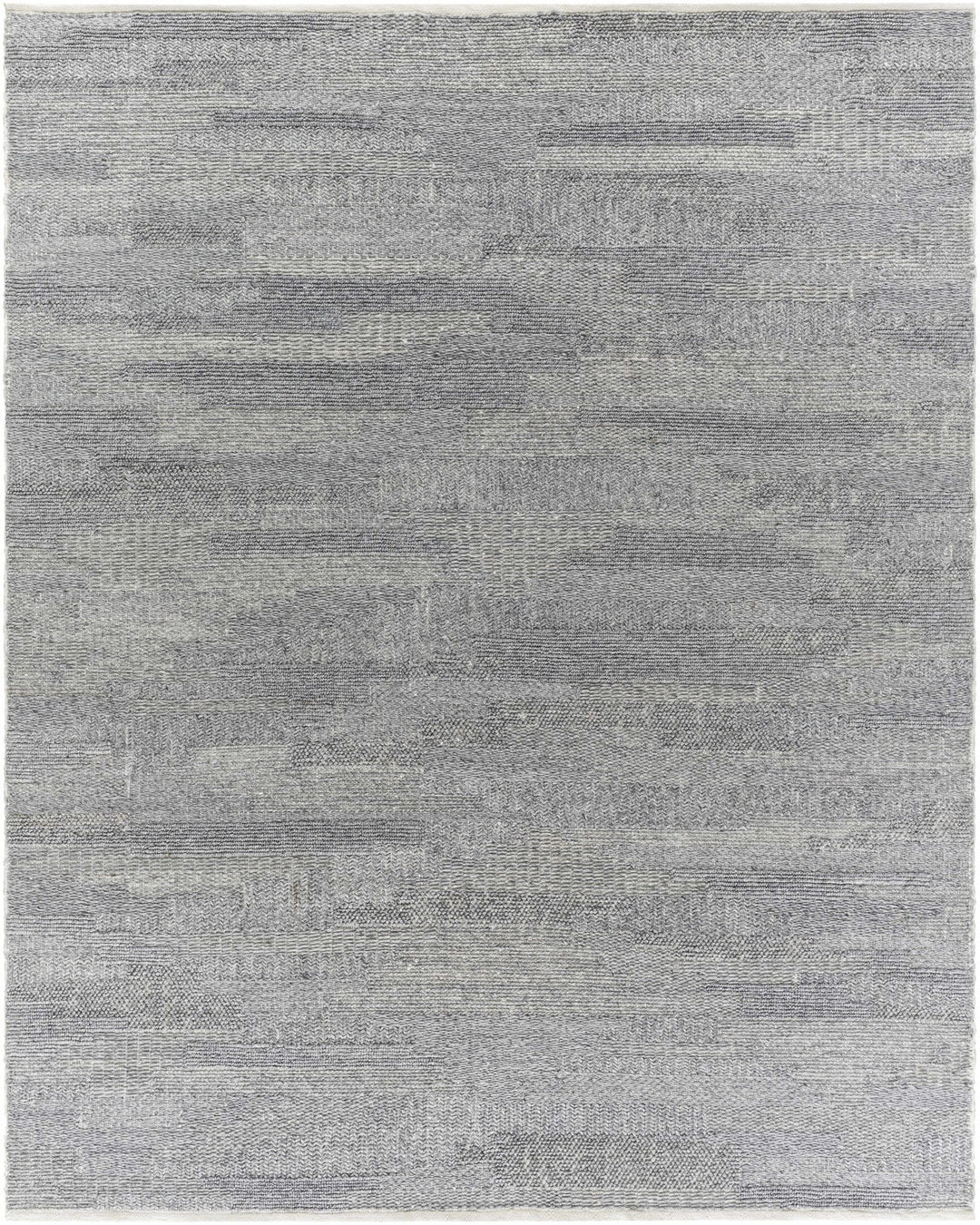 Chepe Contemporary Abstract Gray Area Rug - The Rug Decor