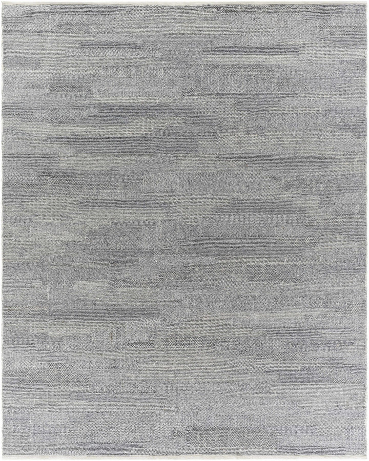 Chepe Contemporary Abstract Gray Area Rug - The Rug Decor