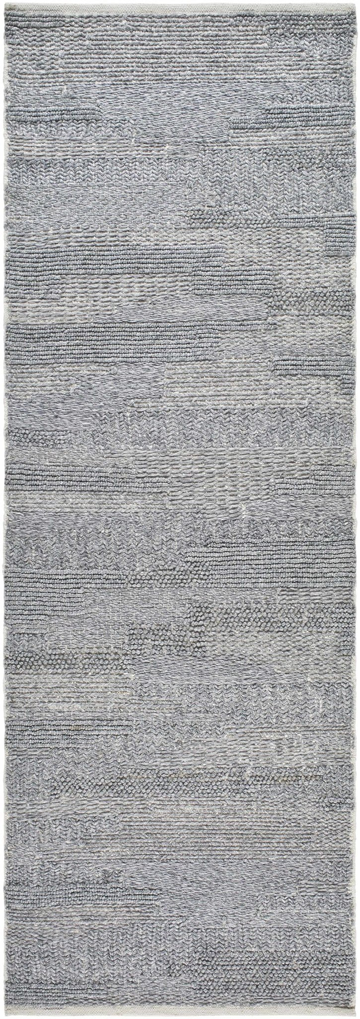 Chepe Contemporary Abstract Gray Area Rug - The Rug Decor
