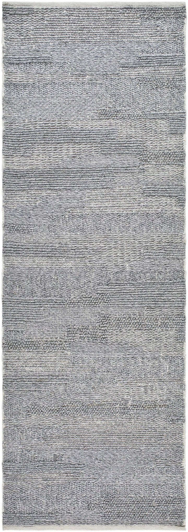 Chepe Contemporary Abstract Gray Area Rug - The Rug Decor