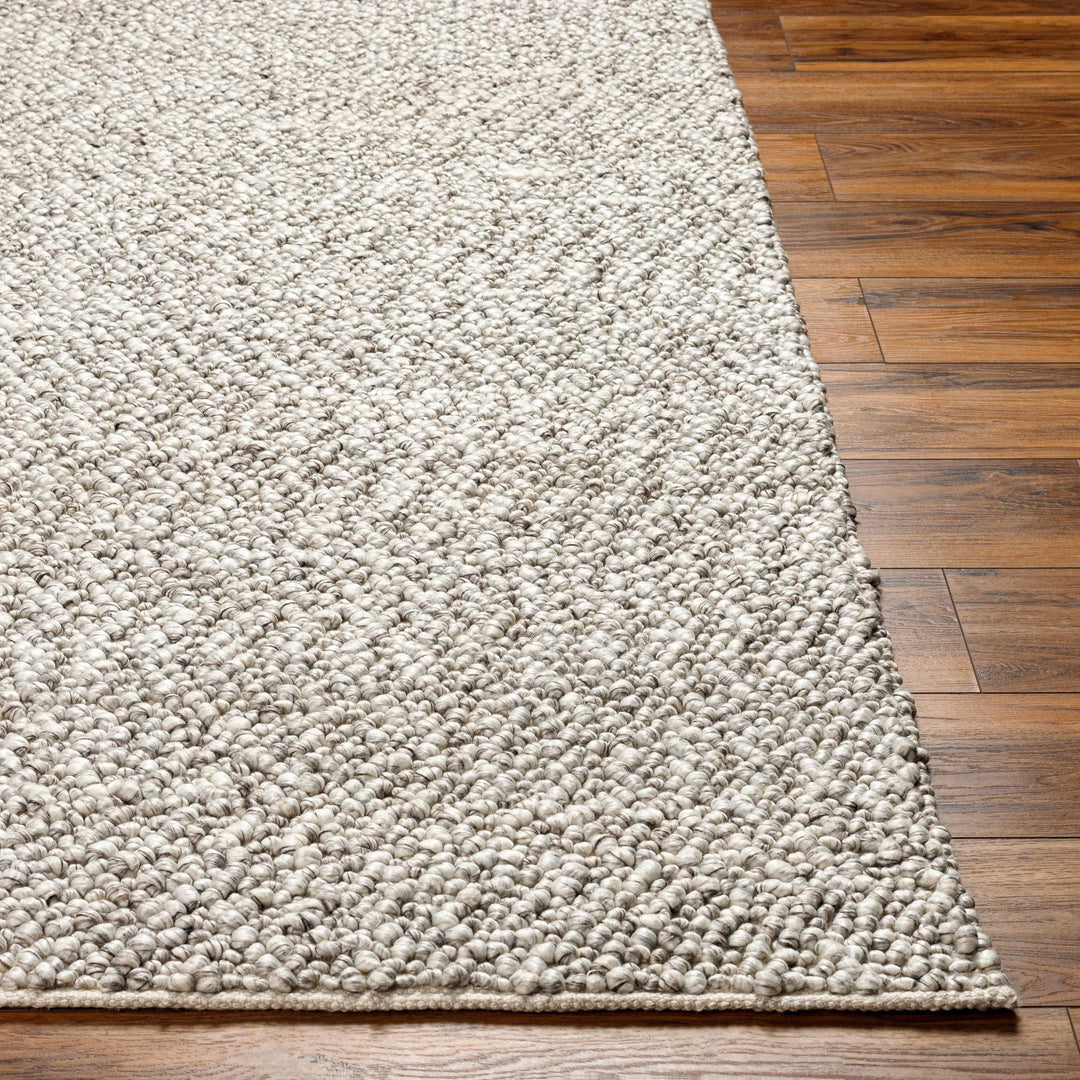 Chole Contemporary Abstract Gray Area Rug - The Rug Decor