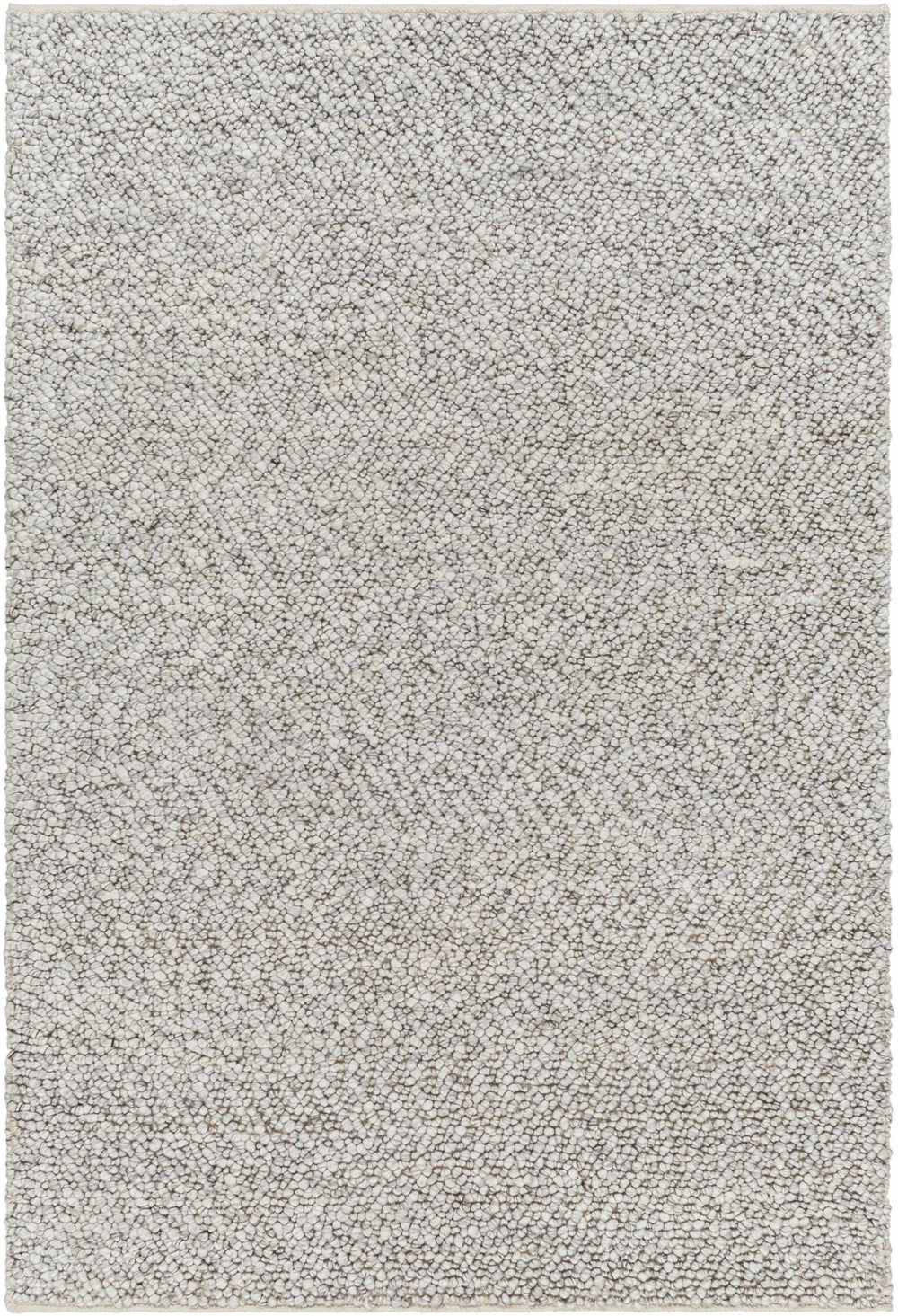 Chole Contemporary Abstract Gray Area Rug - The Rug Decor