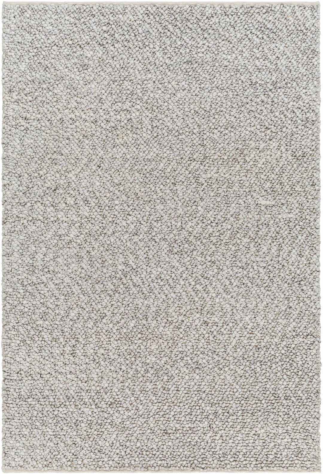 Chole Contemporary Abstract Gray Area Rug - The Rug Decor